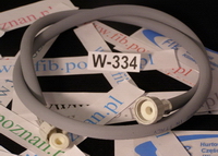 WĄŻ DOPŁYWOWY 1.5M